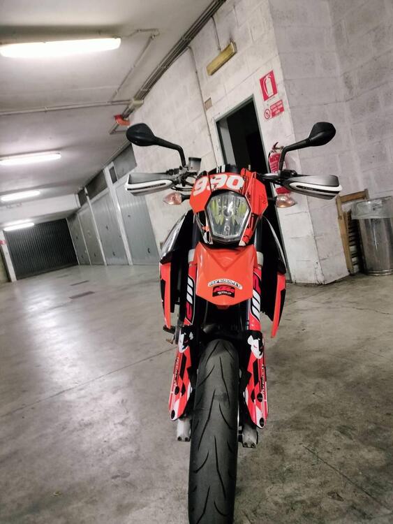 KTM 990 Supermoto (2007 - 08) (3)