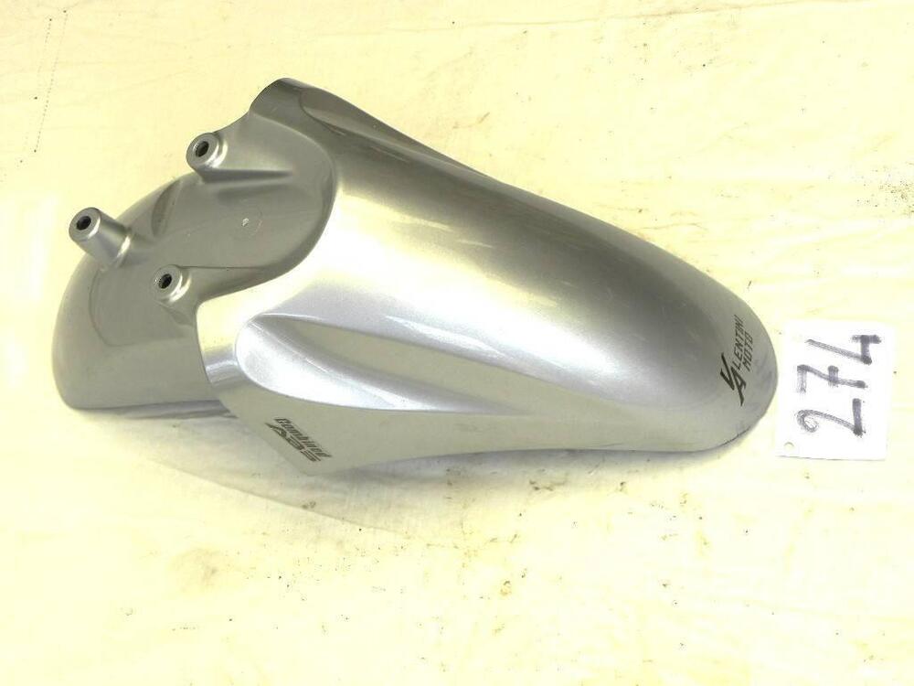 Parafango anteriore (Fender FR) per Honda SH 300i (3)