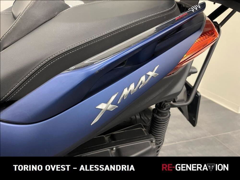 Yamaha X-Max 400 ABS (2017 - 20) (5)