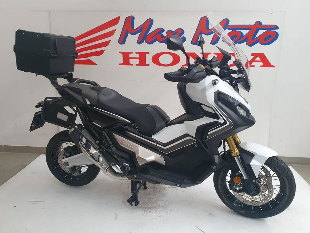 Honda X-ADV 750 (2018 - 20)