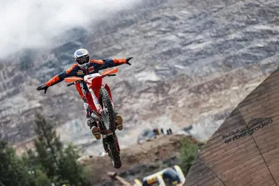 Hard Enduro. Tris di Lettenbichler all&rsquo;ErzbergRodeo [GALLERY]
