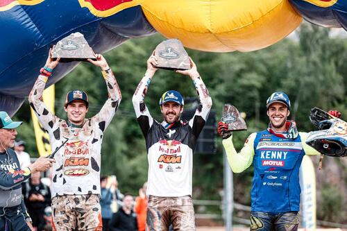 Hard Enduro. Tris di Lettenbichler all’ErzbergRodeo [GALLERY] (5)