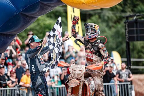 Hard Enduro. Tris di Lettenbichler all’ErzbergRodeo [GALLERY] (6)