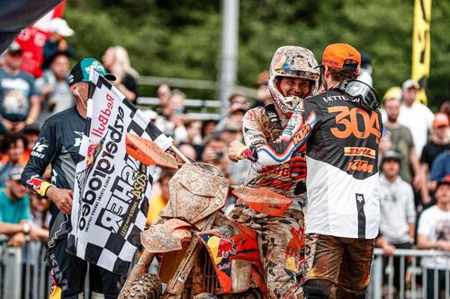 Hard Enduro. Tris di Lettenbichler all’ErzbergRodeo [GALLERY] (7)