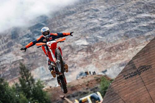 Hard Enduro. Tris di Lettenbichler all’ErzbergRodeo [GALLERY] (8)