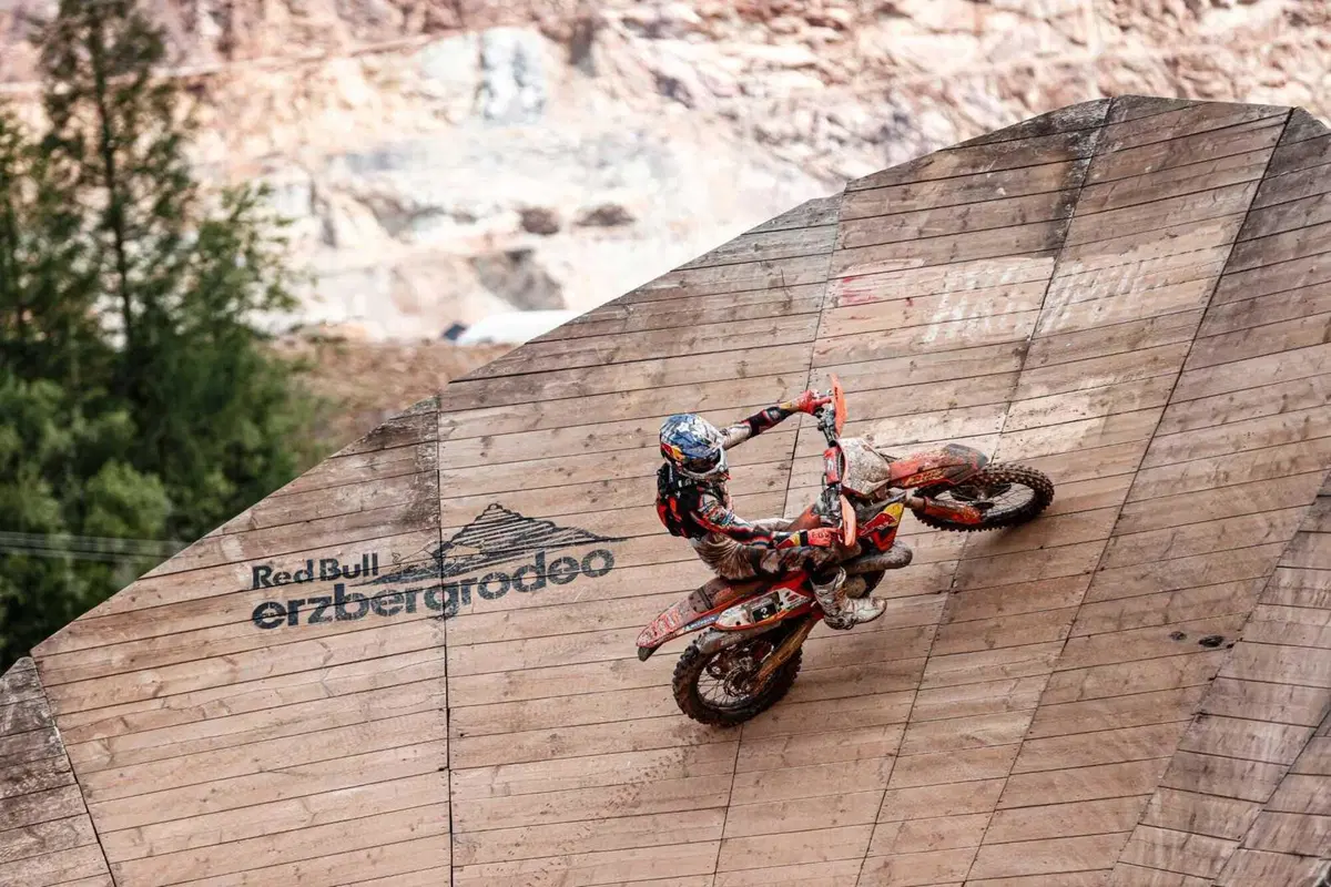 Hard Enduro. Tris di Lettenbichler all’ErzbergRodeo [GALLERY] (10)