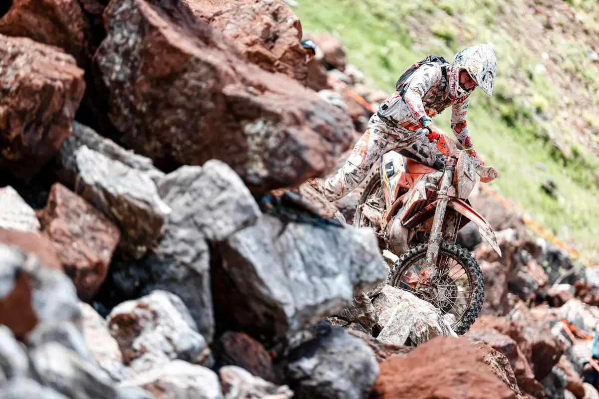 Hard Enduro. Tris di Lettenbichler all’ErzbergRodeo [GALLERY] (12)