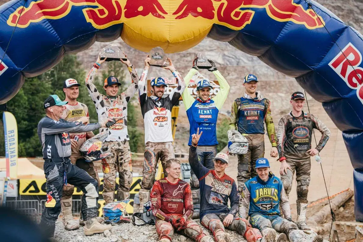 Hard Enduro. Tris di Lettenbichler all’ErzbergRodeo [GALLERY] (13)