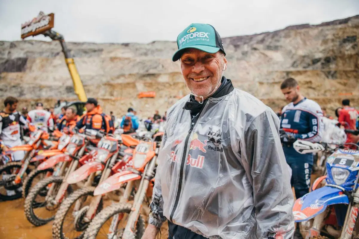 Hard Enduro. Tris di Lettenbichler all’ErzbergRodeo [GALLERY] (14)