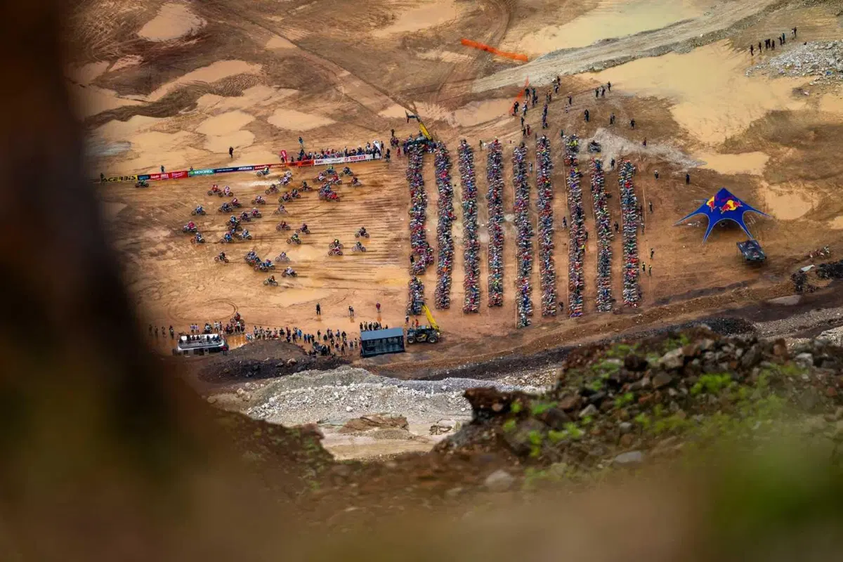 Hard Enduro. Tris di Lettenbichler all’ErzbergRodeo [GALLERY] (16)