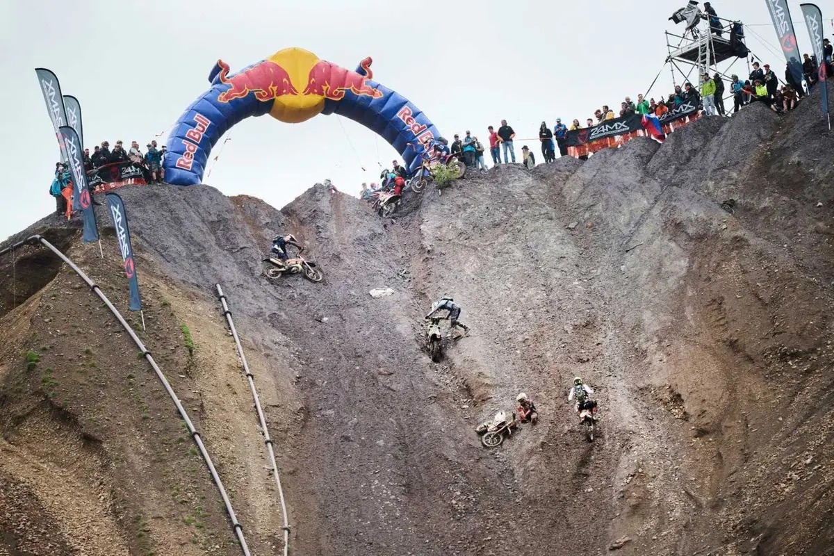 Hard Enduro. Tris di Lettenbichler all’ErzbergRodeo [GALLERY] (18)