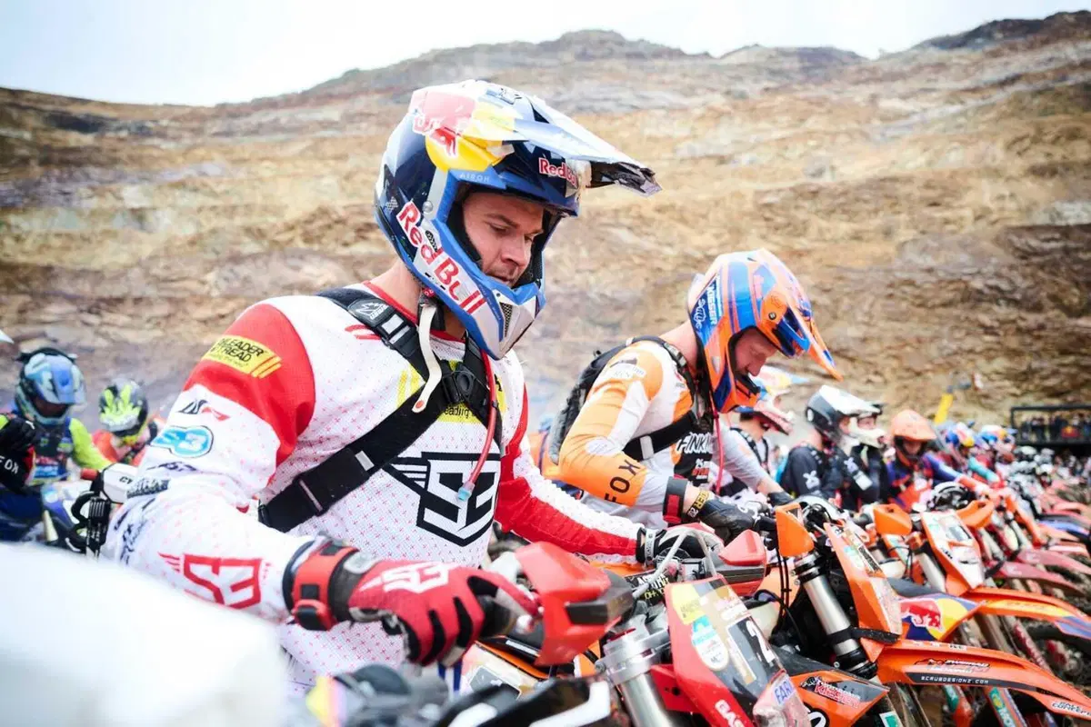 Hard Enduro. Tris di Lettenbichler all’ErzbergRodeo [GALLERY] (19)