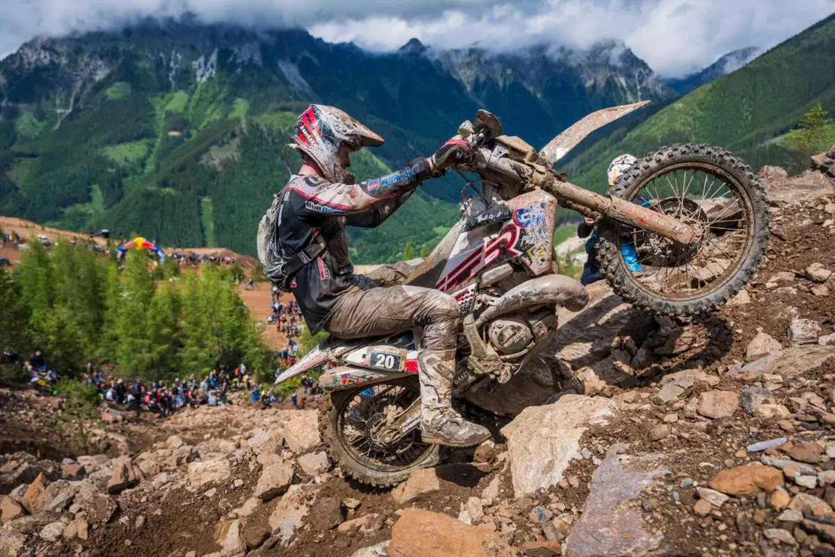 Hard Enduro. Tris di Lettenbichler all’ErzbergRodeo [GALLERY] (20)