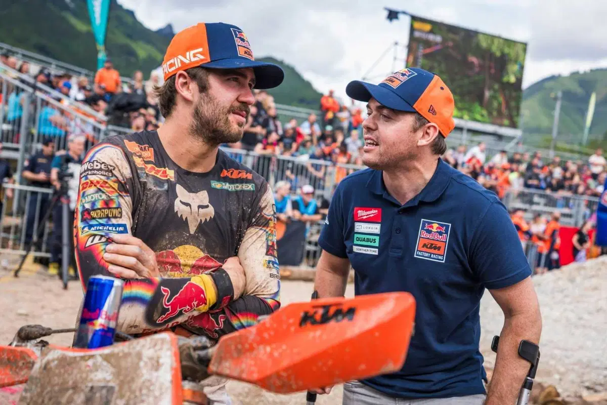 Hard Enduro. Tris di Lettenbichler all’ErzbergRodeo [GALLERY] (21)