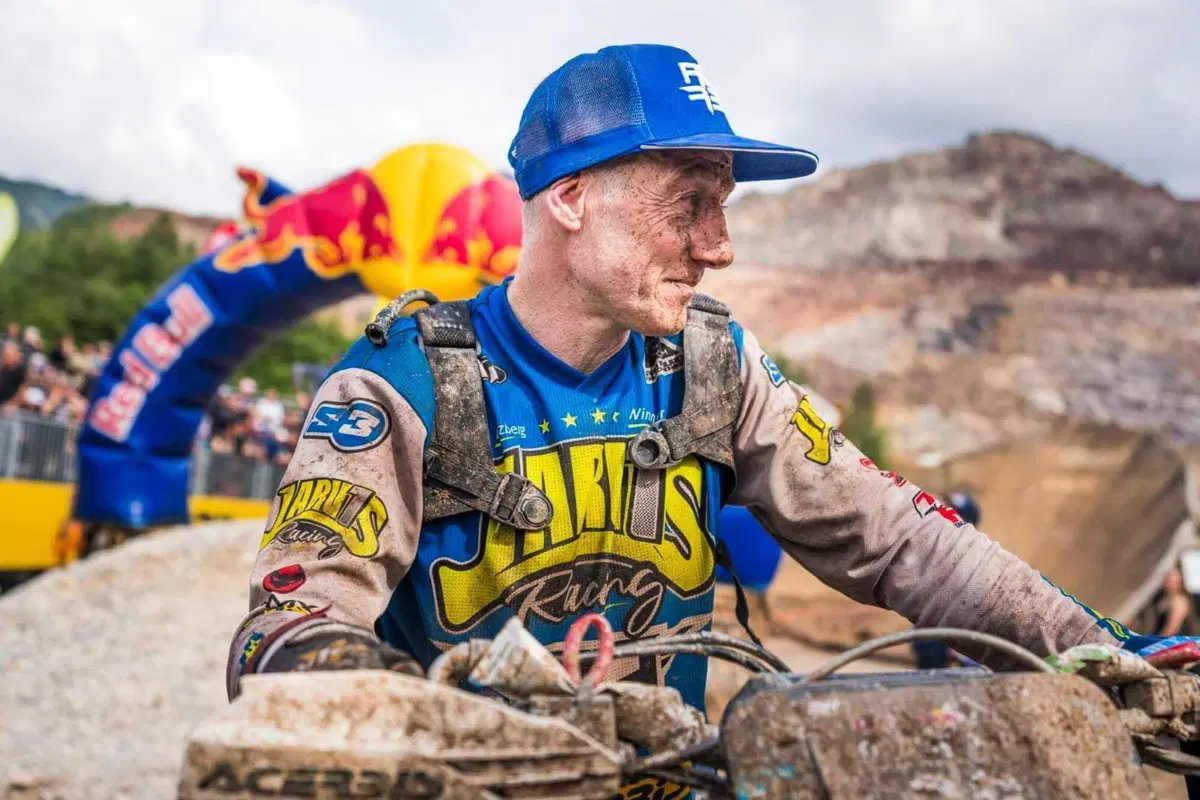 Hard Enduro. Tris di Lettenbichler all’ErzbergRodeo [GALLERY] (22)