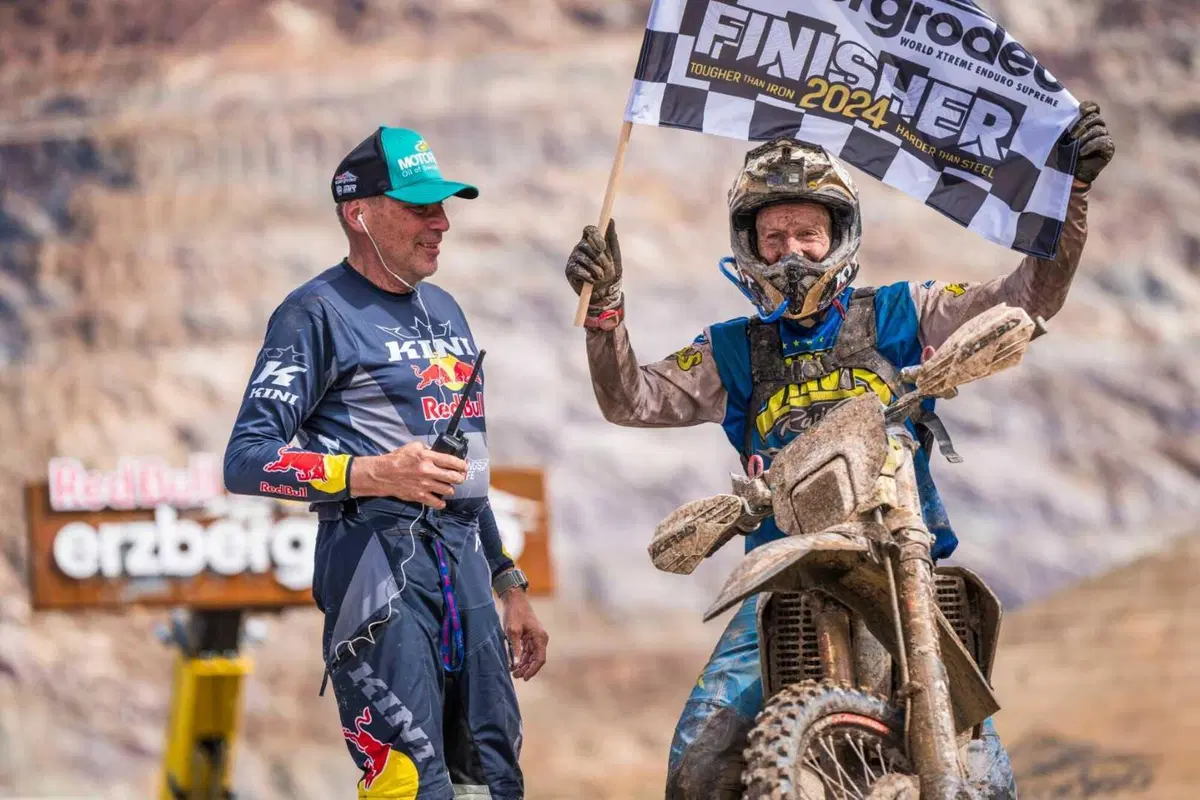 Hard Enduro. Tris di Lettenbichler all’ErzbergRodeo [GALLERY] (23)
