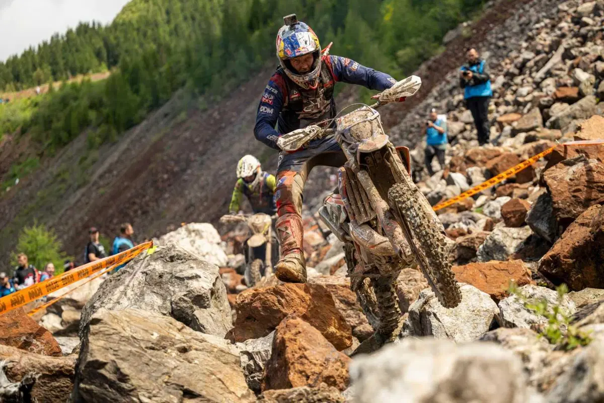 Hard Enduro. Tris di Lettenbichler all’ErzbergRodeo [GALLERY] (24)