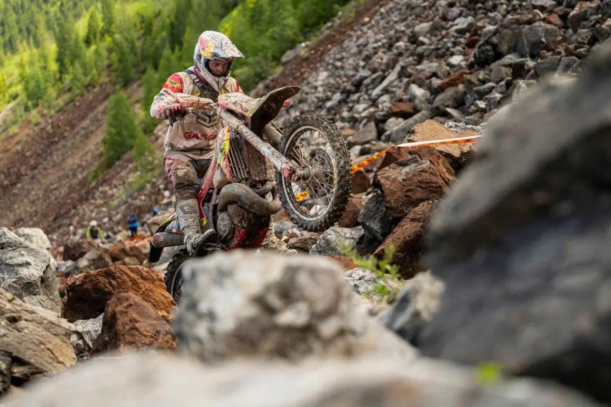 Hard Enduro. Tris di Lettenbichler all’ErzbergRodeo [GALLERY] (25)