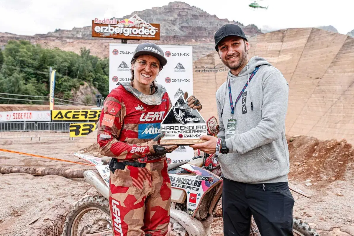 Hard Enduro. Tris di Lettenbichler all’ErzbergRodeo [GALLERY] (28)