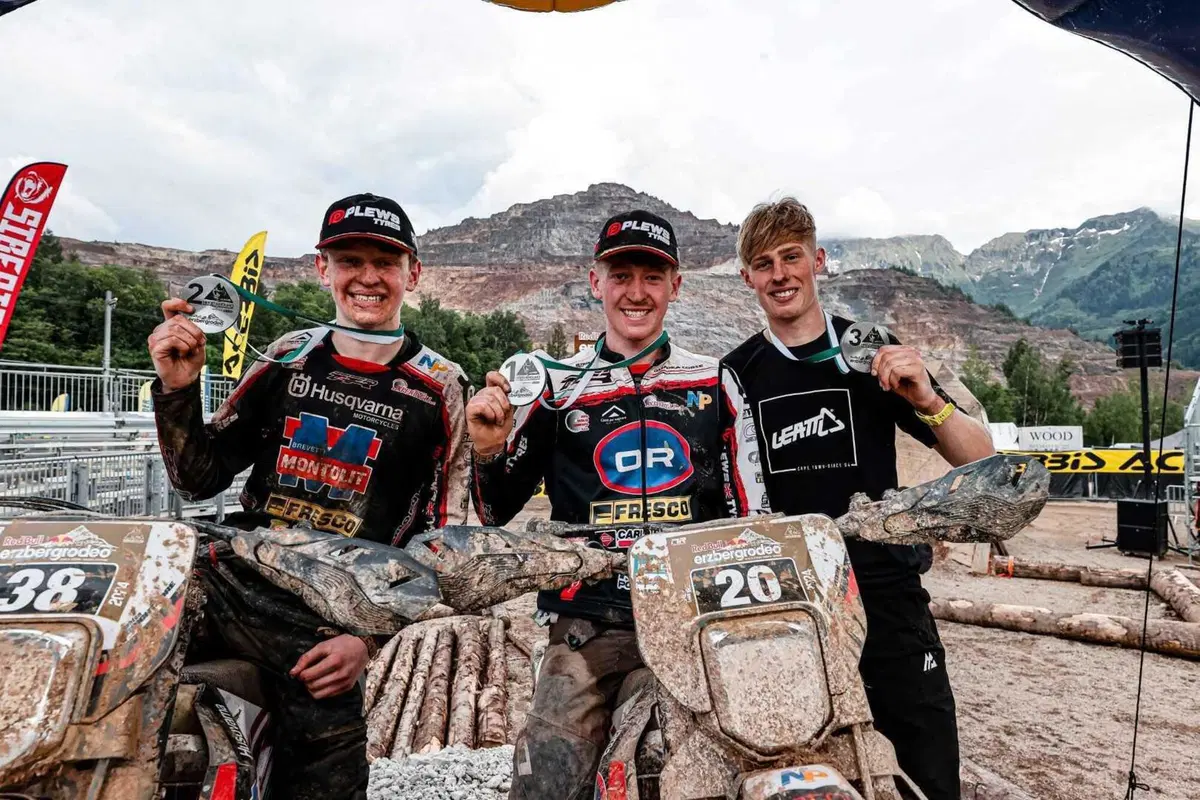 Hard Enduro. Tris di Lettenbichler all’ErzbergRodeo [GALLERY] (29)