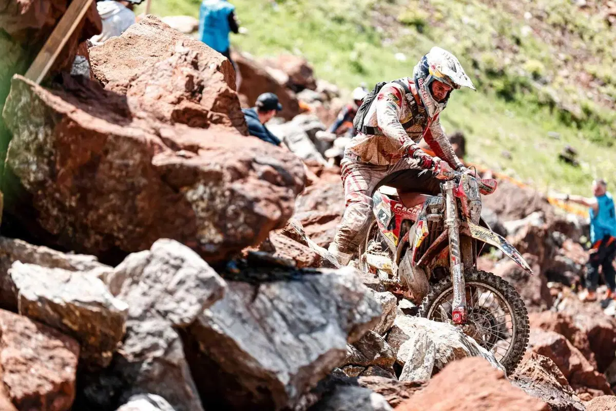 Hard Enduro. Tris di Lettenbichler all’ErzbergRodeo [GALLERY] (30)
