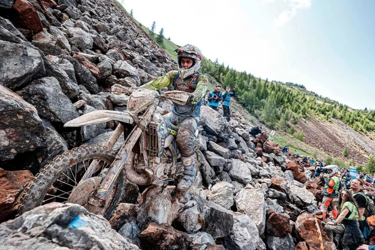 Hard Enduro. Tris di Lettenbichler all’ErzbergRodeo [GALLERY] (31)