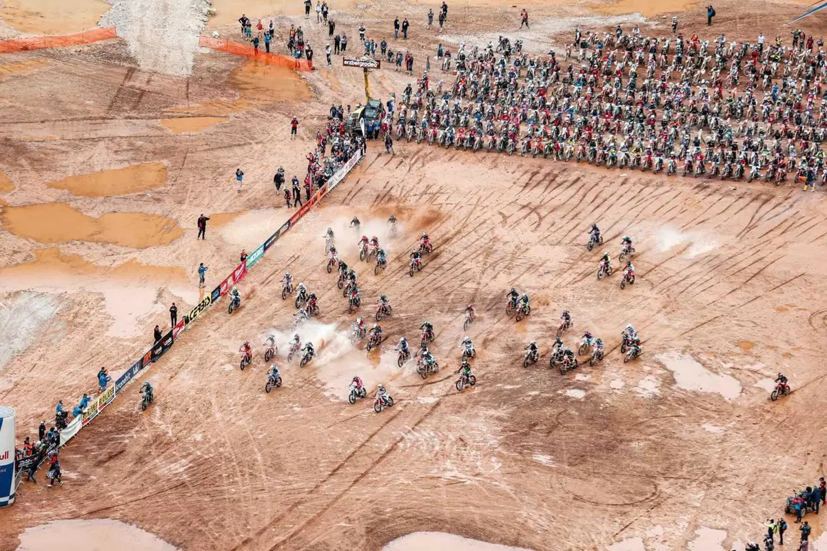 Hard Enduro. Tris di Lettenbichler all’ErzbergRodeo [GALLERY] (32)