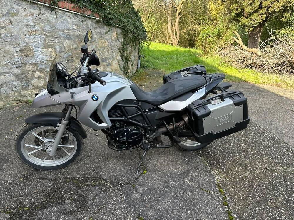 Bmw F 650 GS (2008 - 12)