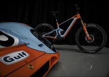 Solo 50 pezzi per la Mondraker NEAT Unlimited Gulf in edizione limitata [GALLERY]