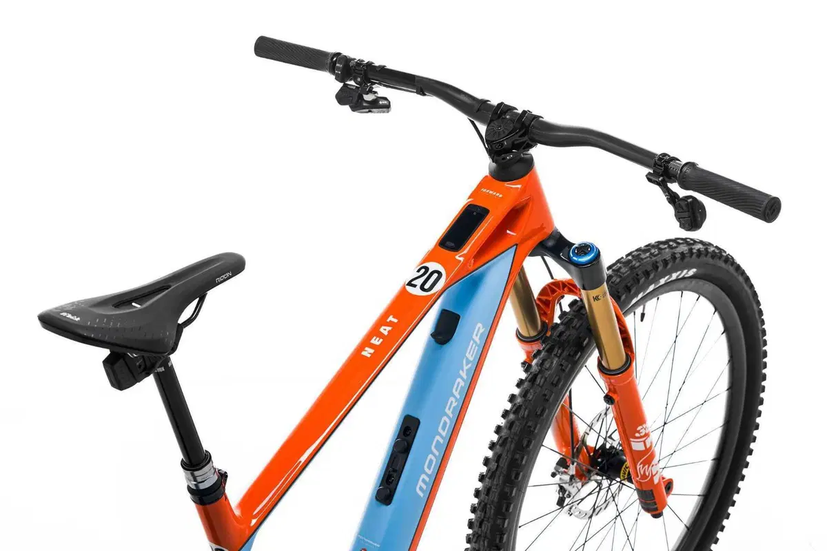 Solo 50 pezzi per la Mondraker NEAT Unlimited Gulf in edizione limitata (5)