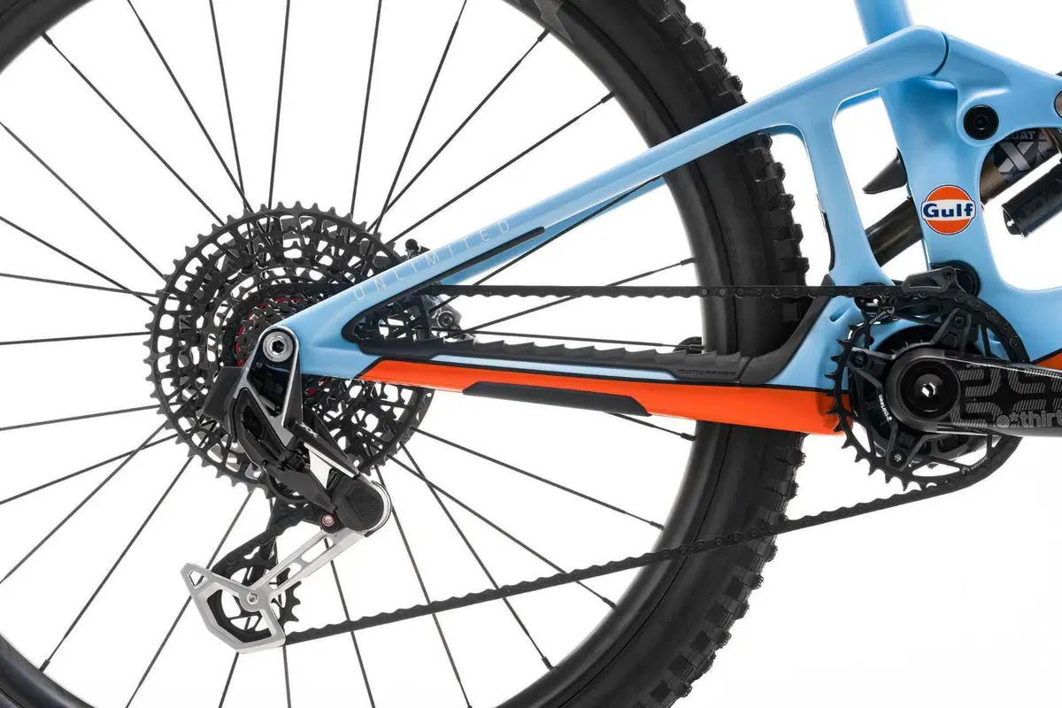 Solo 50 pezzi per la Mondraker NEAT Unlimited Gulf in edizione limitata (9)