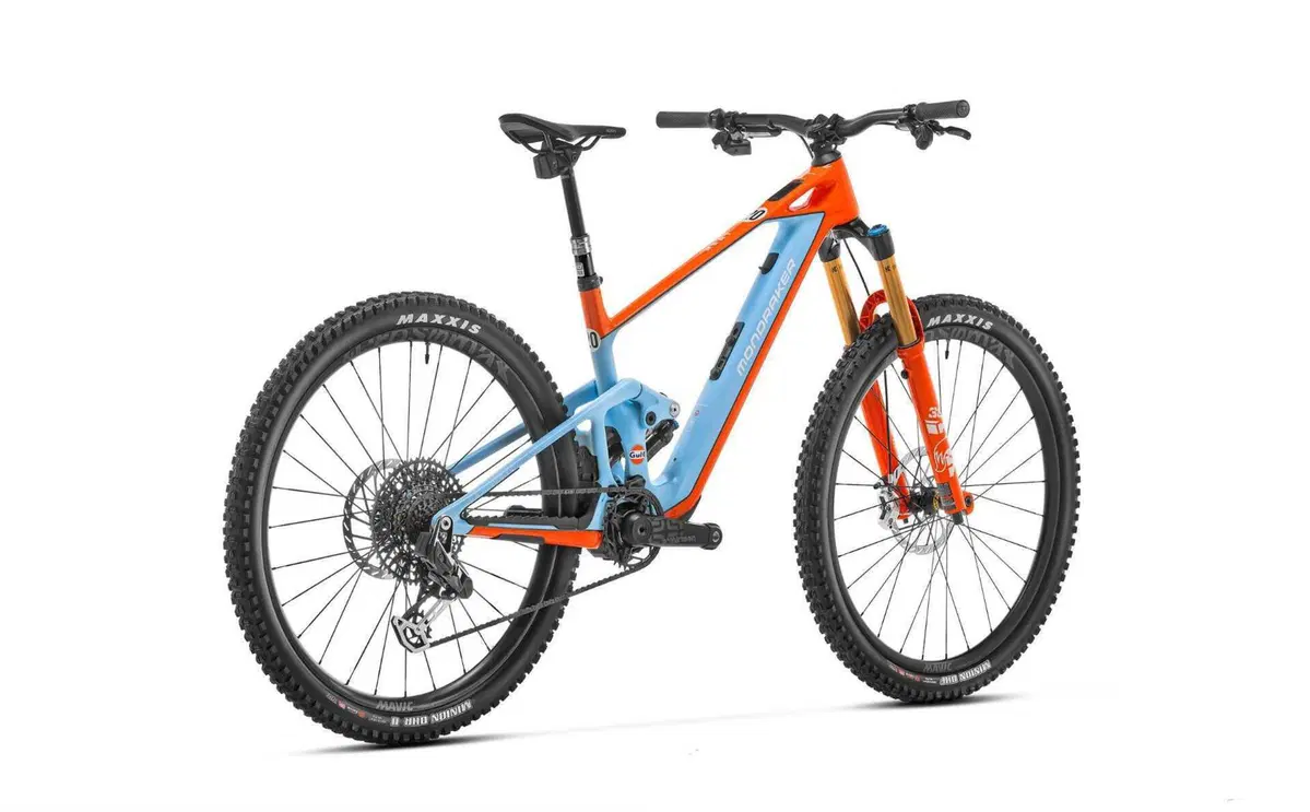 Solo 50 pezzi per la Mondraker NEAT Unlimited Gulf in edizione limitata (7)