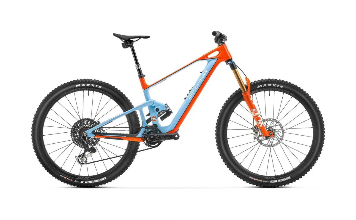 Solo 50 pezzi per la Mondraker NEAT Unlimited Gulf in edizione limitata