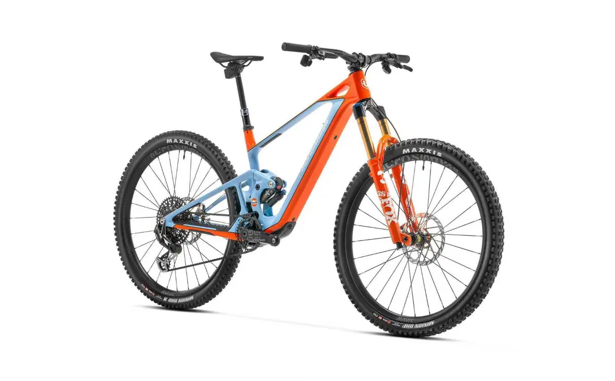 Solo 50 pezzi per la Mondraker NEAT Unlimited Gulf in edizione limitata (3)