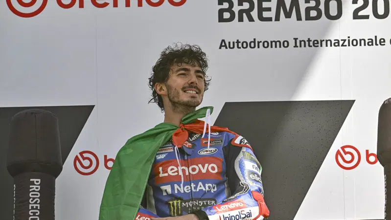 MotoGP 2024. Le pagelle del GP d'Italia: Pecco Bagnaia come Casey Stoner, Marc Marquez e Valentino Rossi