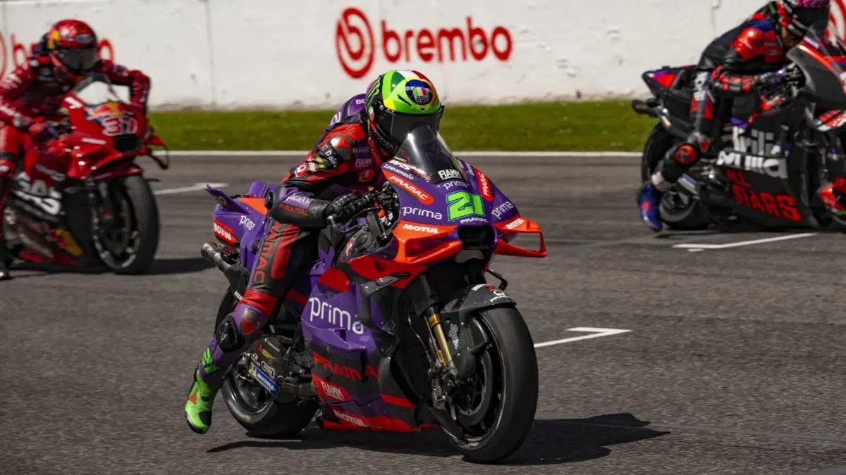 MotoGP 2024. Le pagelle del GP d'Italia: Pecco Bagnaia come Casey Stoner, Marc Marquez e Valentino Rossi (12)