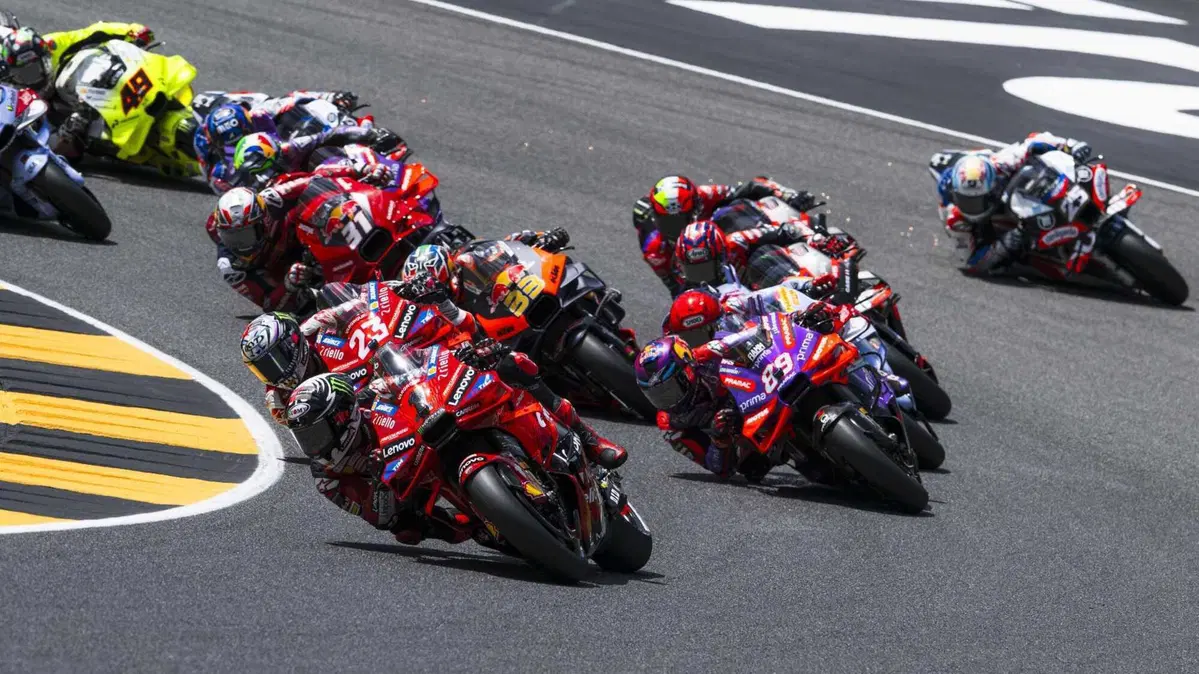 MotoGP 2024. Le pagelle del GP d'Italia: Pecco Bagnaia come Casey Stoner, Marc Marquez e Valentino Rossi (13)