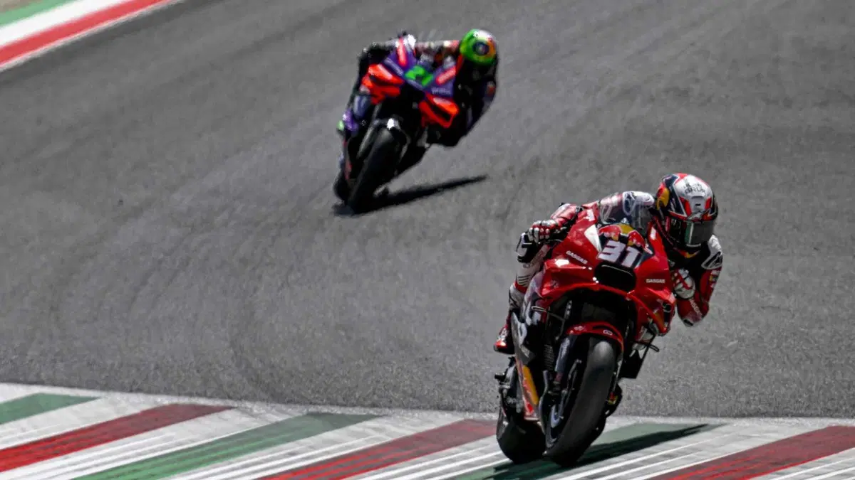MotoGP 2024. Le pagelle del GP d'Italia: Pecco Bagnaia come Casey Stoner, Marc Marquez e Valentino Rossi (14)