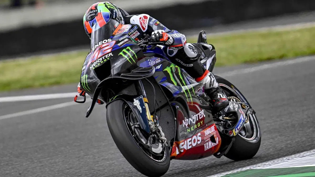 MotoGP 2024. Le pagelle del GP d'Italia: Pecco Bagnaia come Casey Stoner, Marc Marquez e Valentino Rossi (20)