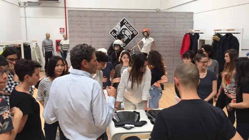 Tucano Urbano e IED per il progetto Millennials &amp; Urban Mobility