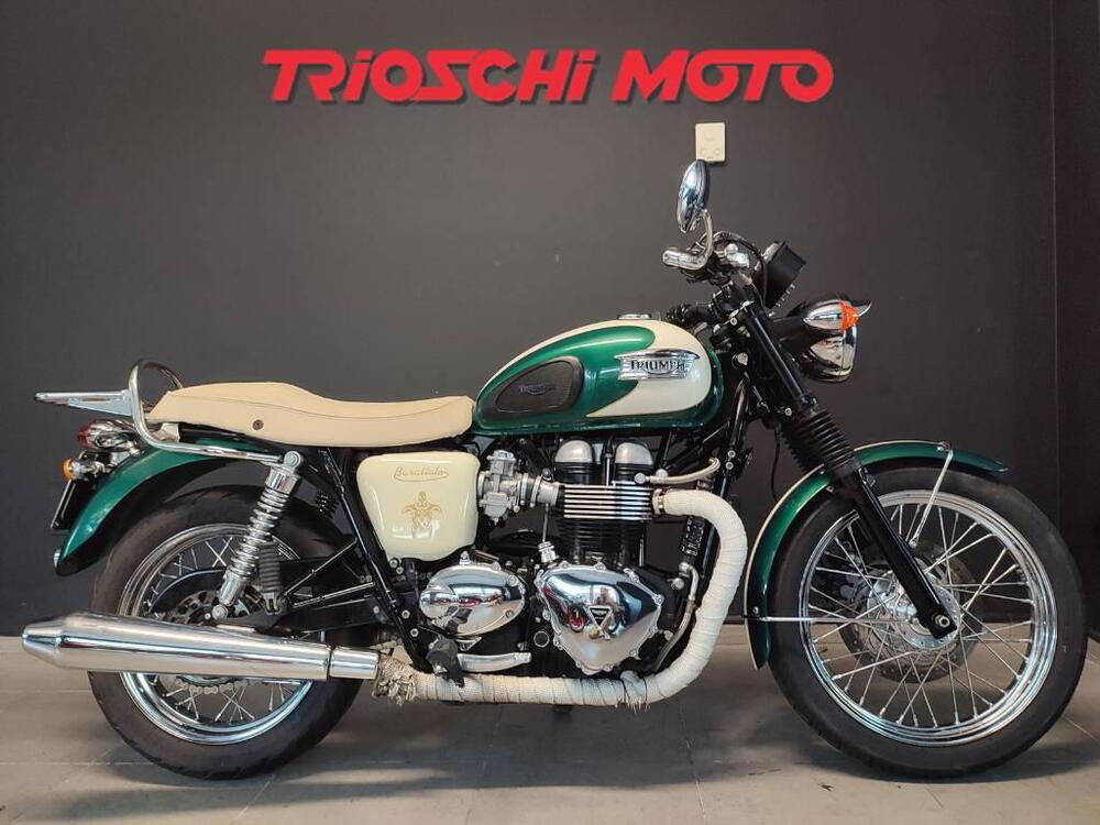 Triumph Bonneville T100 (2008 - 16)