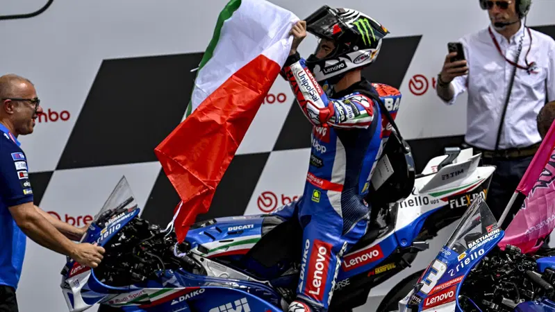 MotoGP 2024. DopoGP d'Italia SPECIALE MERCATO PILOTI | Pecco Bagnaia e Ducati signori del Mugello [VIDEO]