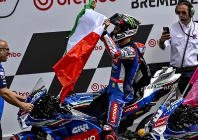 MotoGP 2024. DopoGP d'Italia SPECIALE MERCATO PILOTI | Pecco Bagnaia e Ducati signori del Mugello [VIDEO]