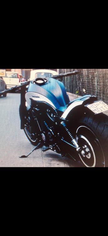 Harley-Davidson 1250 Night Rod Special (2007) - VRSCDX