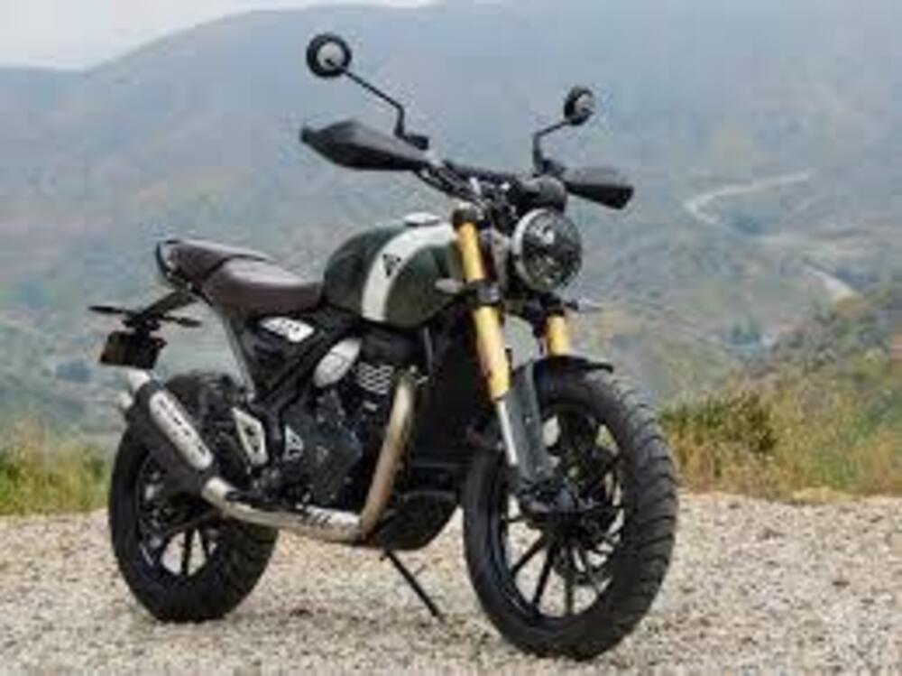 Triumph Scrambler 400 X (2024) (2)