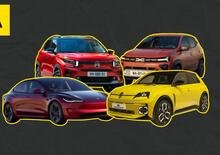 8 Auto Elettriche che crollano di prezzo con e senza i nuovi incentivi auto 2024