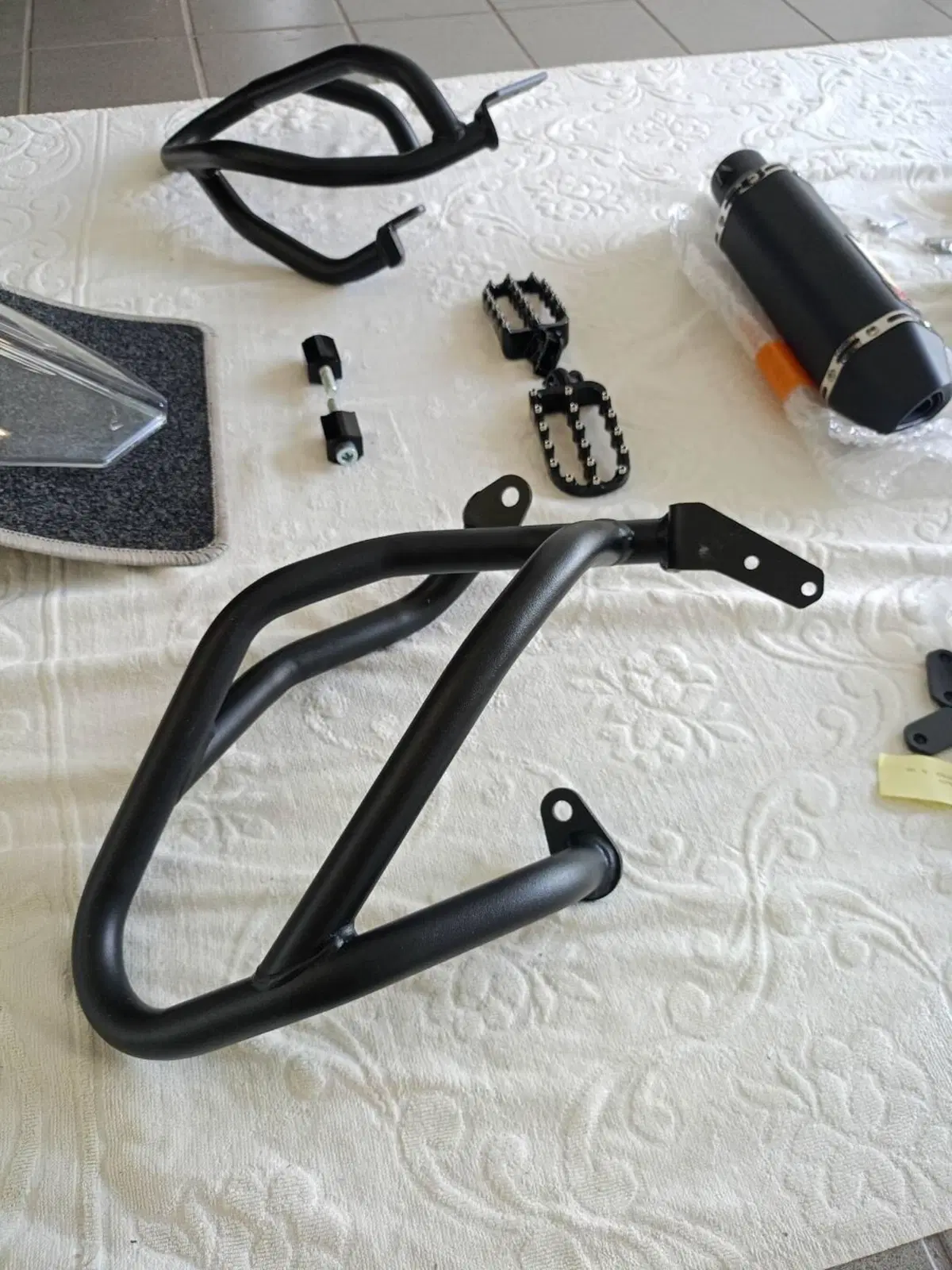 Kit Off-road KTM 390 ADV Givi (4)