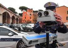 Autovelox e multe: incassi da capogiro per i comuni italiani nel 2023. Le città più ricche