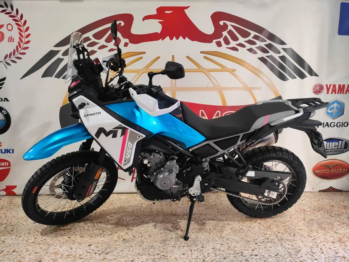 CFMOTO 450MT (2024 - 26)
