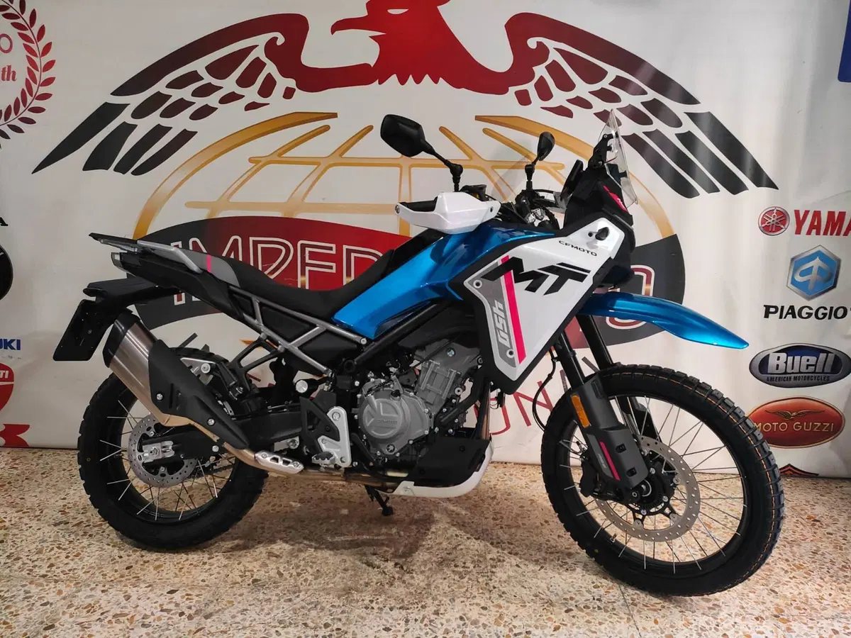 CFMOTO 450MT (2024 - 26) (2)